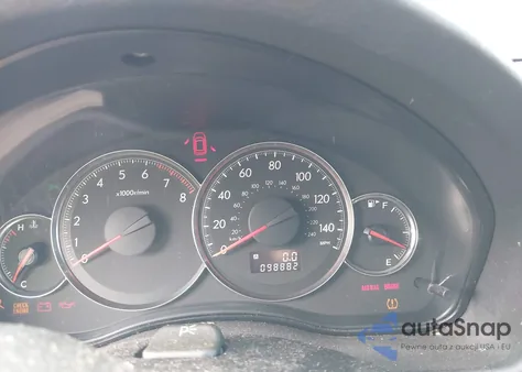 2009 Subaru Outback 2.5I from USA, damaged, VIN 4S4BP60C096337825